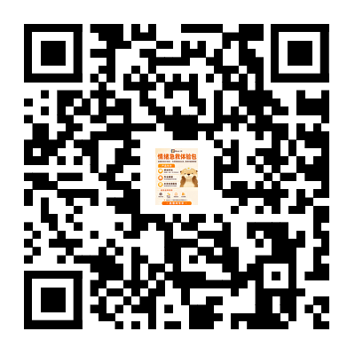 MoorAI 礼包二维码示意图